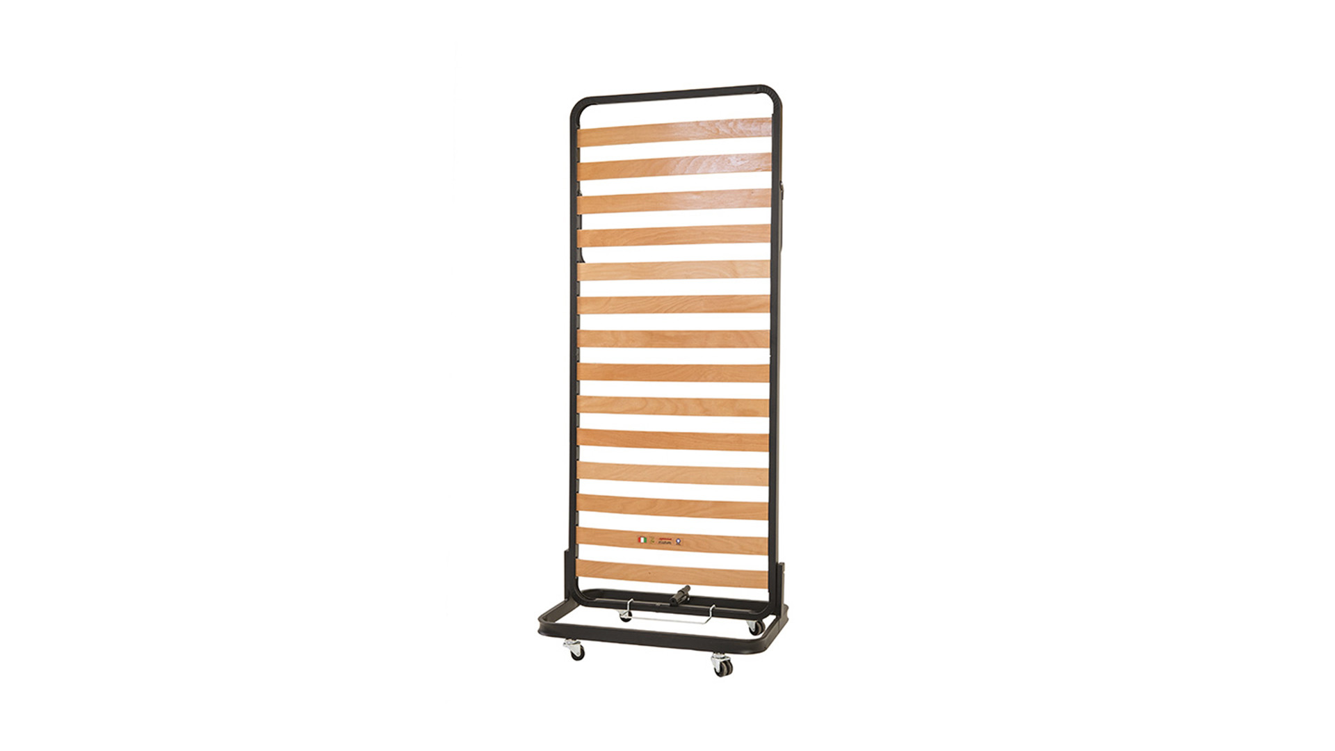 rete vertical fissa singola
